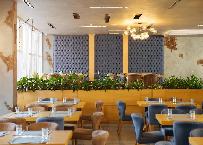 מלון Bonita Classic & 5*