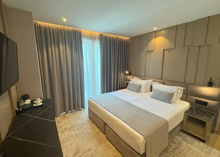 מלון Bonita Classic & 5*