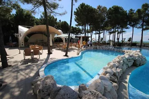 Hotell Bonita Classic & Golem (Tirana)