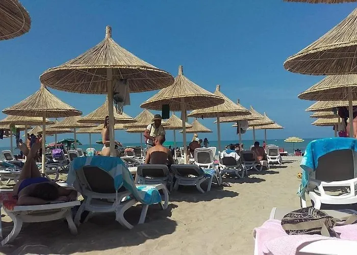 Hotell Bonita Classic & Golem (Tirana)