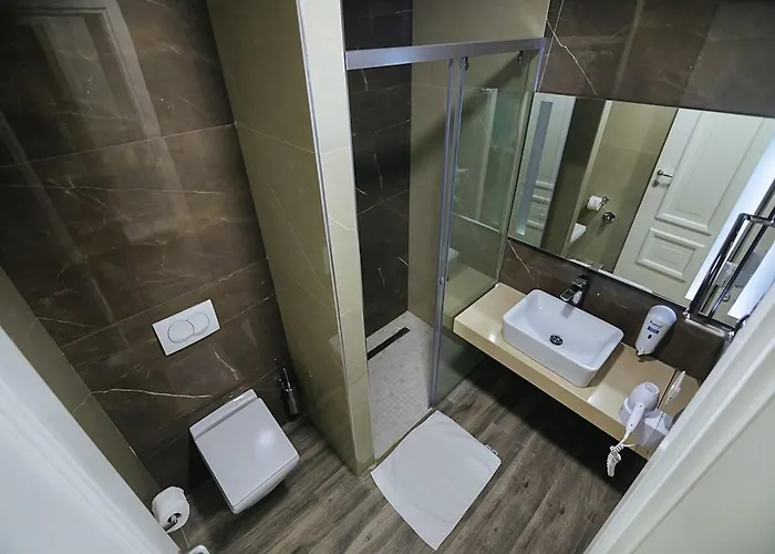 Hotell Bonita Classic & Golem (Tirana)