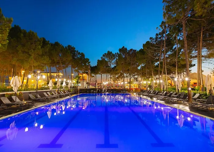 Hotell Bonita Classic & 5*