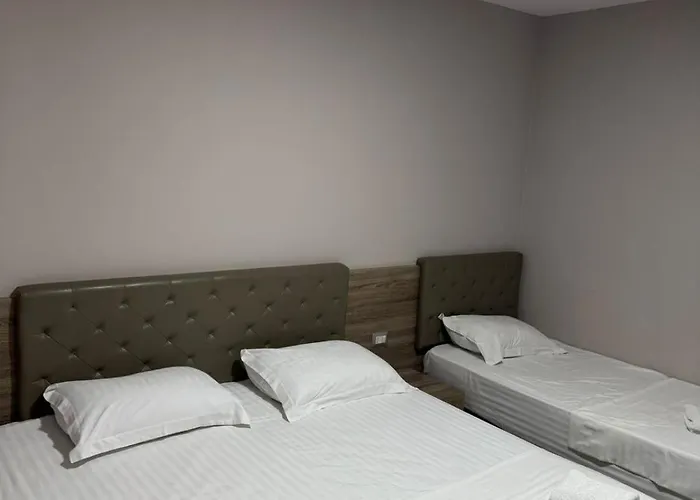 Hotell Bonita Classic & Golem (Tirana)